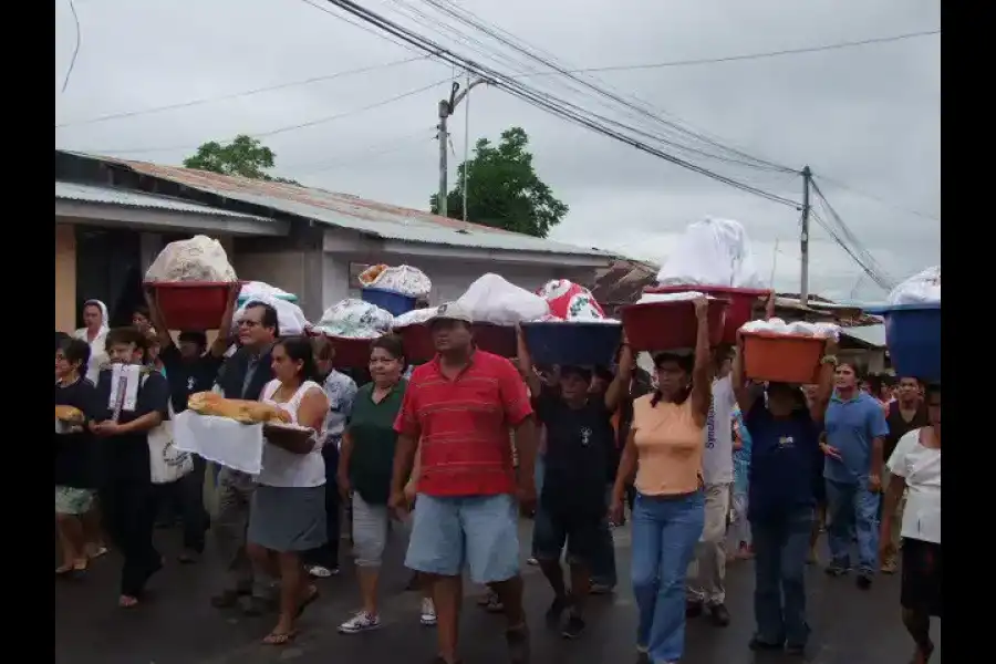 Imagen La Santísima Cruz De Los Motilones De Lamas - Imagen 1