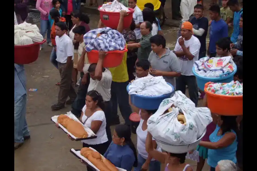 Imagen La Santísima Cruz De Los Motilones De Lamas - Imagen 3