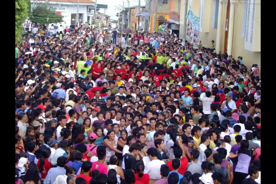 Imagen La Santísima Cruz De Los Motilones De Lamas - Imagen 4