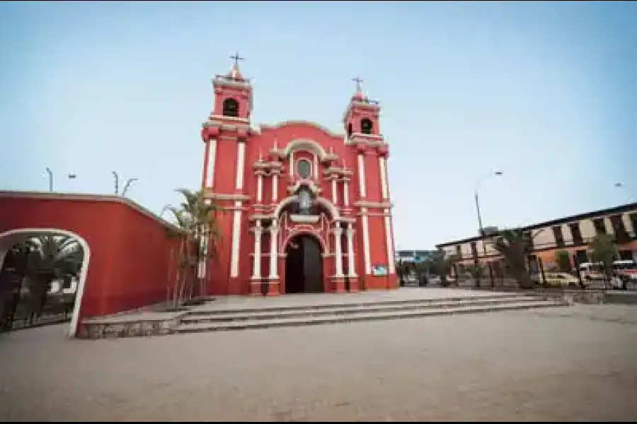 Imagen Santuario De Santa Rosa De Lima - Imagen 1