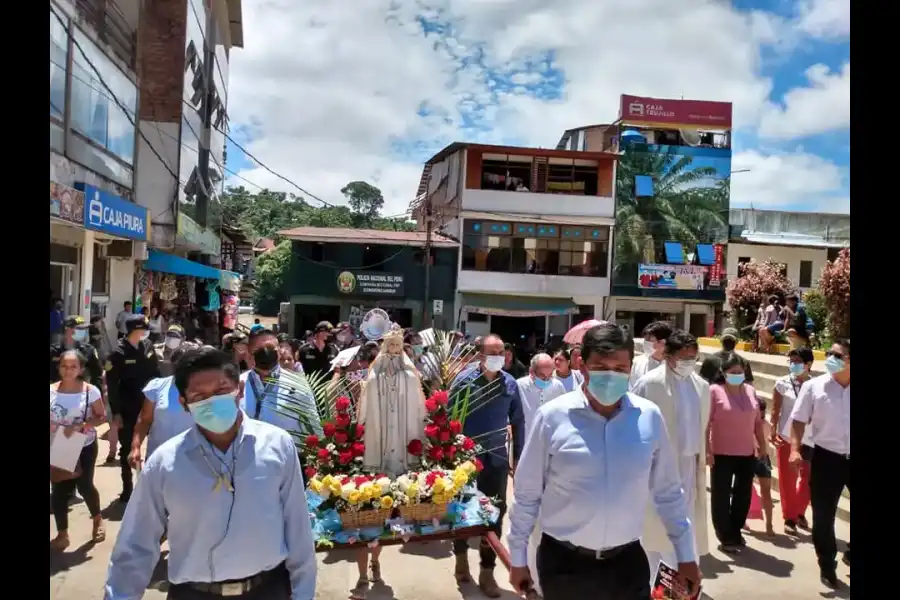 Imagen Fiesta Patronal De Santa María De Nieva - Imagen 1