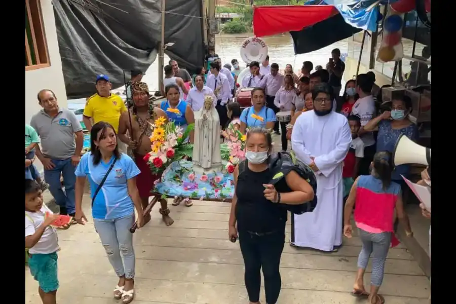 Imagen Fiesta Patronal De Santa María De Nieva - Imagen 3