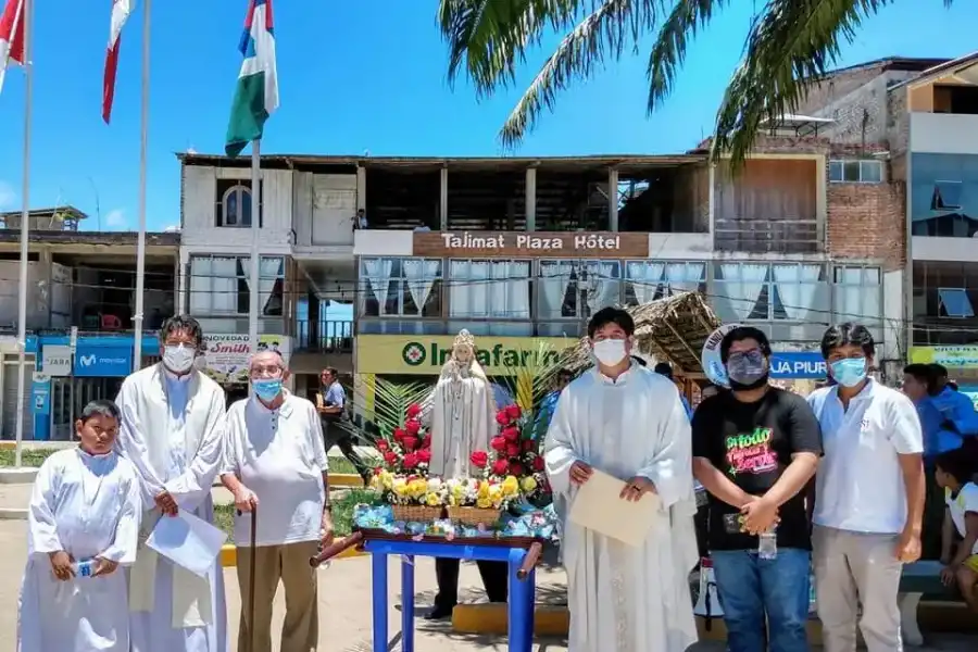 Imagen Fiesta Patronal De Santa María De Nieva - Imagen 6