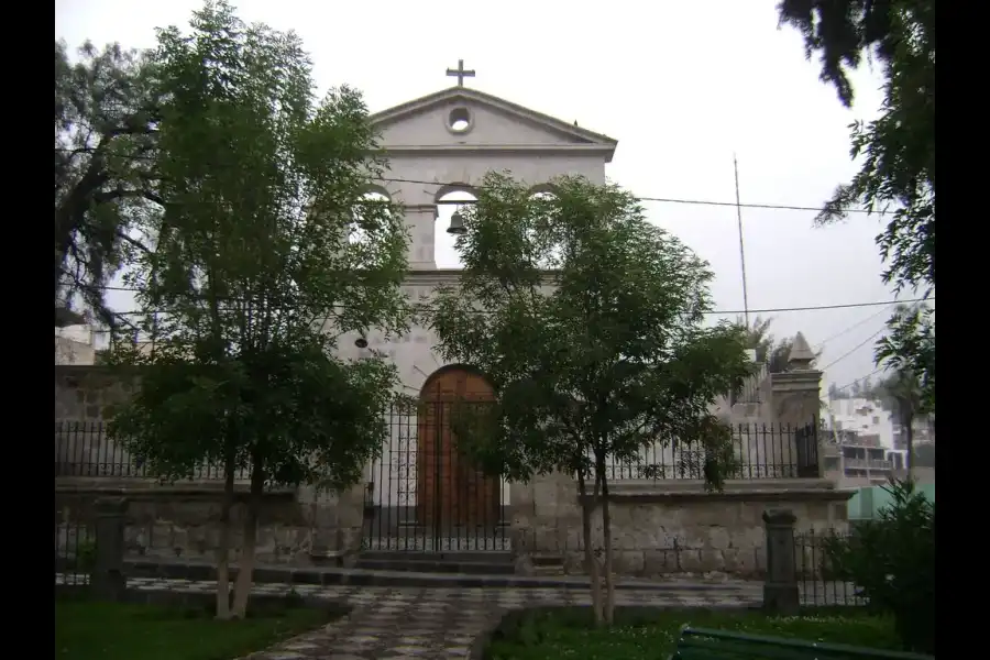 Imagen Barrio E Iglesia San Lazaro - Imagen 5