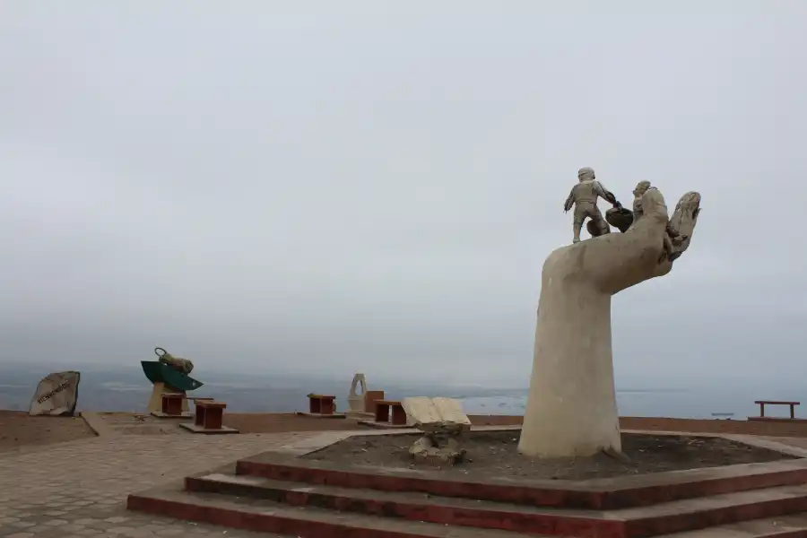 Imagen Mirador Cerro De La Juventud - Imagen 4