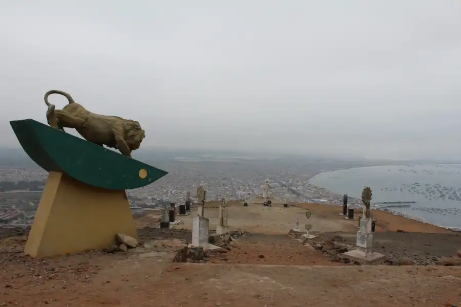 Imagen Mirador Cerro De La Juventud - Imagen 6