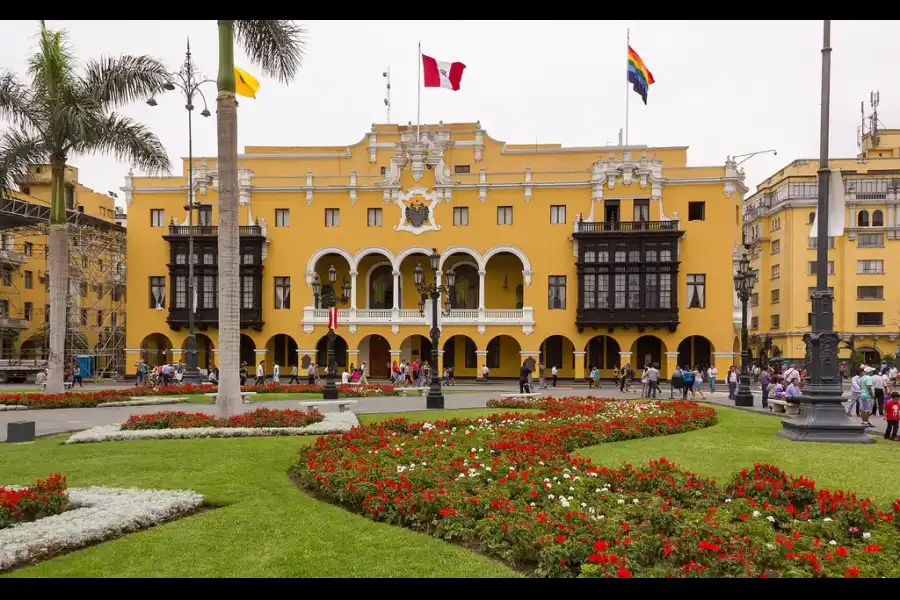 Imagen Palacio Municipal De Lima - Imagen 11