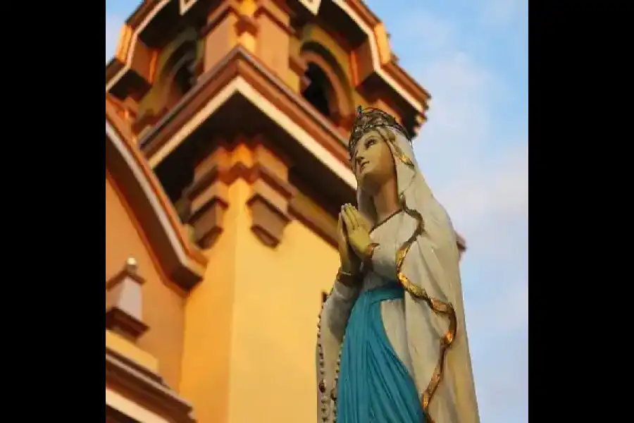 Imagen Fiesta Patronal Inmaculada Concepción De Tumbes. - Imagen 1