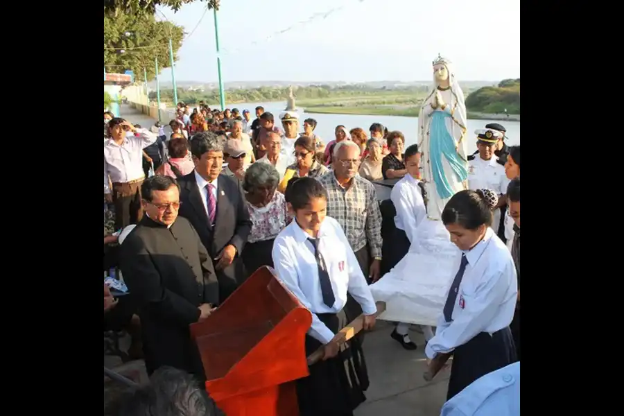 Imagen Fiesta Patronal Inmaculada Concepción De Tumbes. - Imagen 5