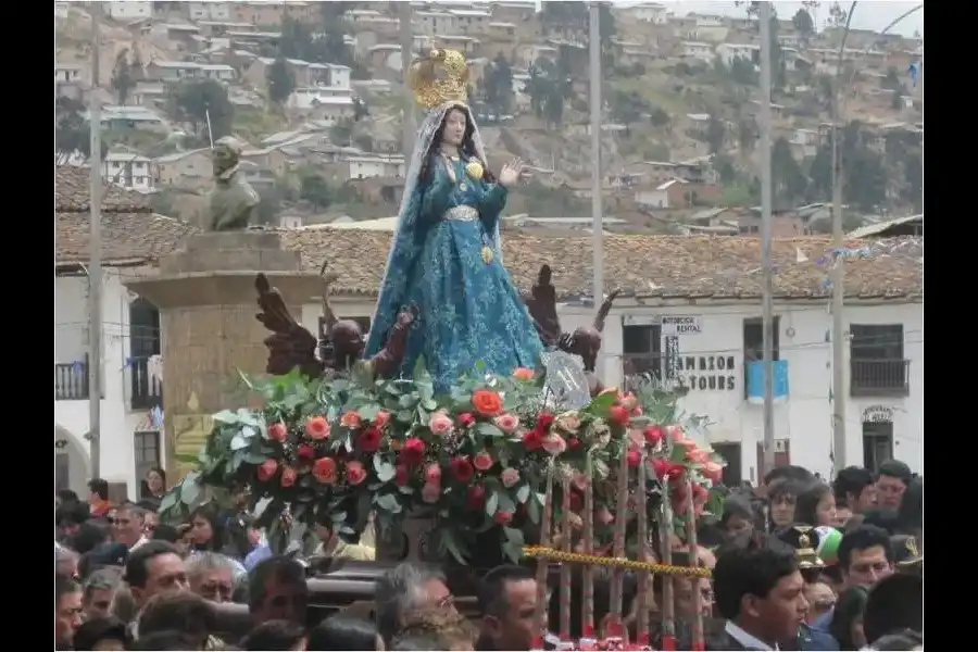 Imagen Fiesta Patronal Virgen De Asunta - Imagen 1