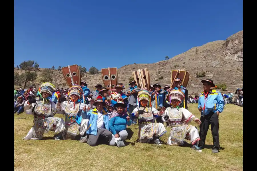 Imagen Danzantes De Tijeras-Lucanas - Imagen 8