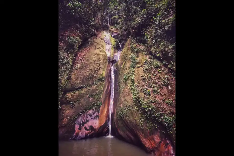 Imagen Cascadas Lágrimas De La Novia - Imagen 1