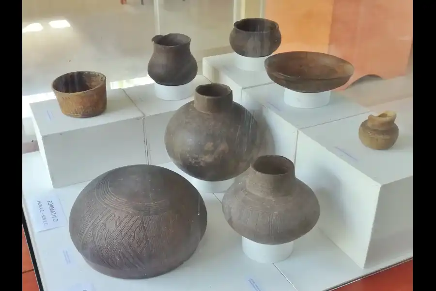 Imagen Museo De San Lorenzo Monseñor José Luis Astigarraga Lizarralde - Imagen 4