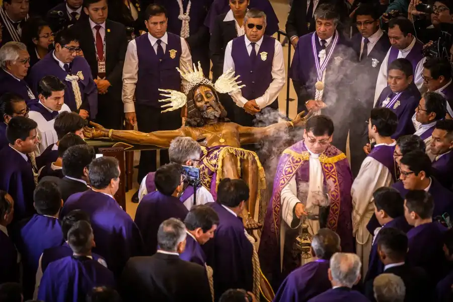 Imagen Fiesta Del Señor De Luren - Imagen 3