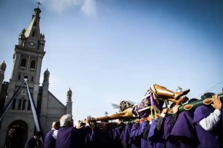 Imagen Fiesta Del Señor De Luren - Imagen 4