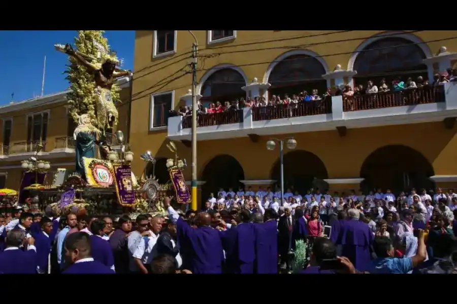 Imagen Fiesta Del Señor De Luren - Imagen 6