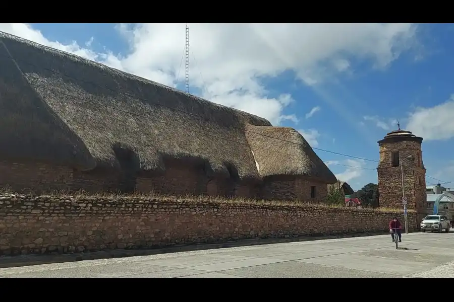 Imagen Iglesia San Pedro De Ninacaca - Imagen 1