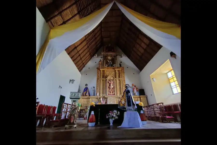 Imagen Iglesia San Pedro De Ninacaca - Imagen 3