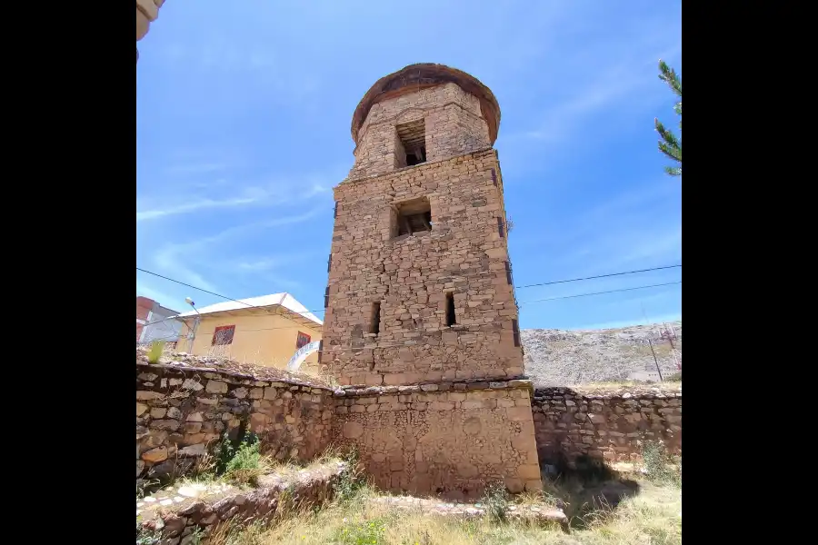 Imagen Iglesia San Pedro De Ninacaca - Imagen 4