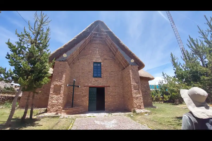 Imagen Iglesia San Pedro De Ninacaca - Imagen 5