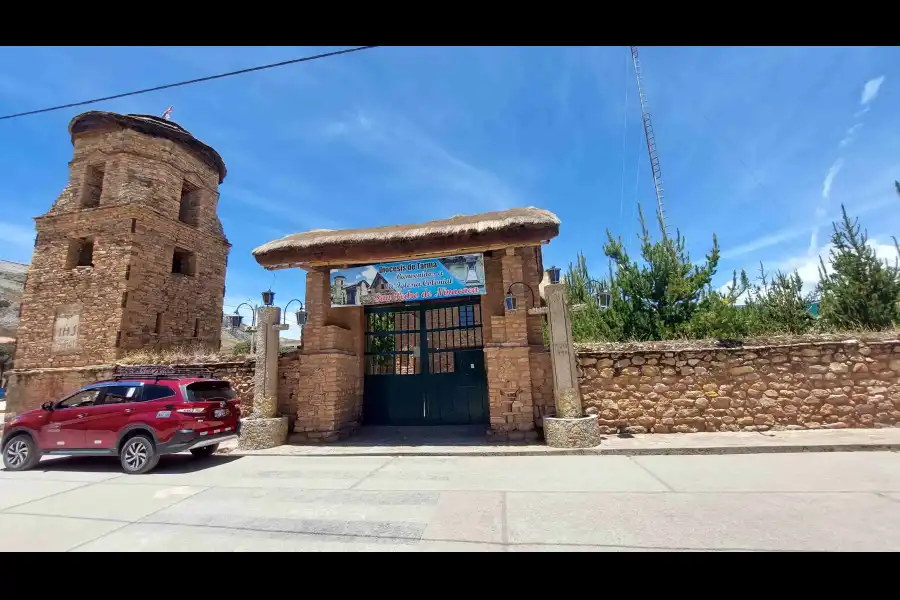 Imagen Iglesia San Pedro De Ninacaca - Imagen 7