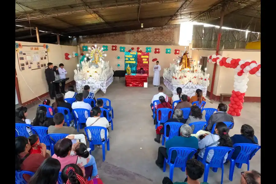 Imagen Fiesta En Honor A San Jóse Y Virgen De Las Mercedes - Imagen 1