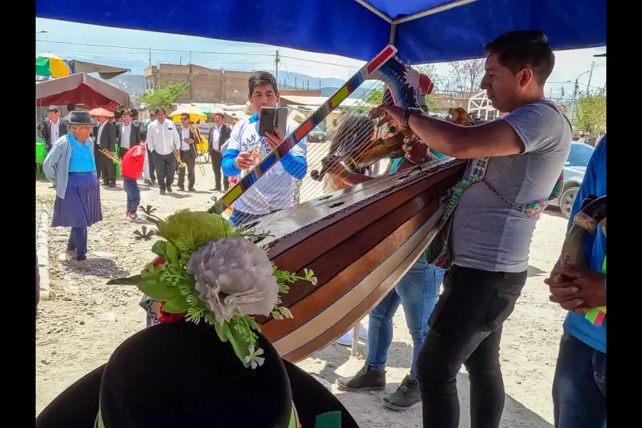 Imagen Fiesta En Honor A San Jóse Y Virgen De Las Mercedes - Imagen 3