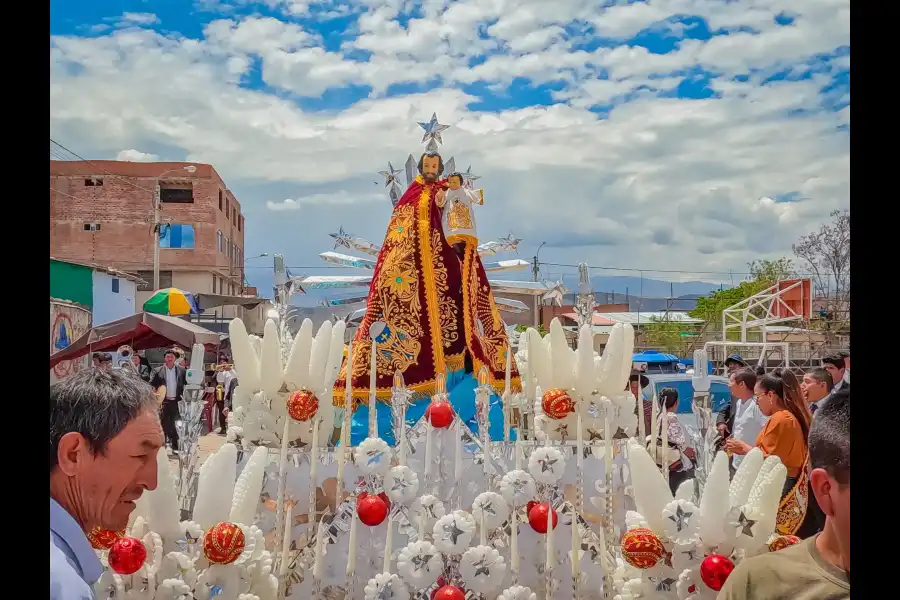 Imagen Fiesta En Honor A San Jóse Y Virgen De Las Mercedes - Imagen 4