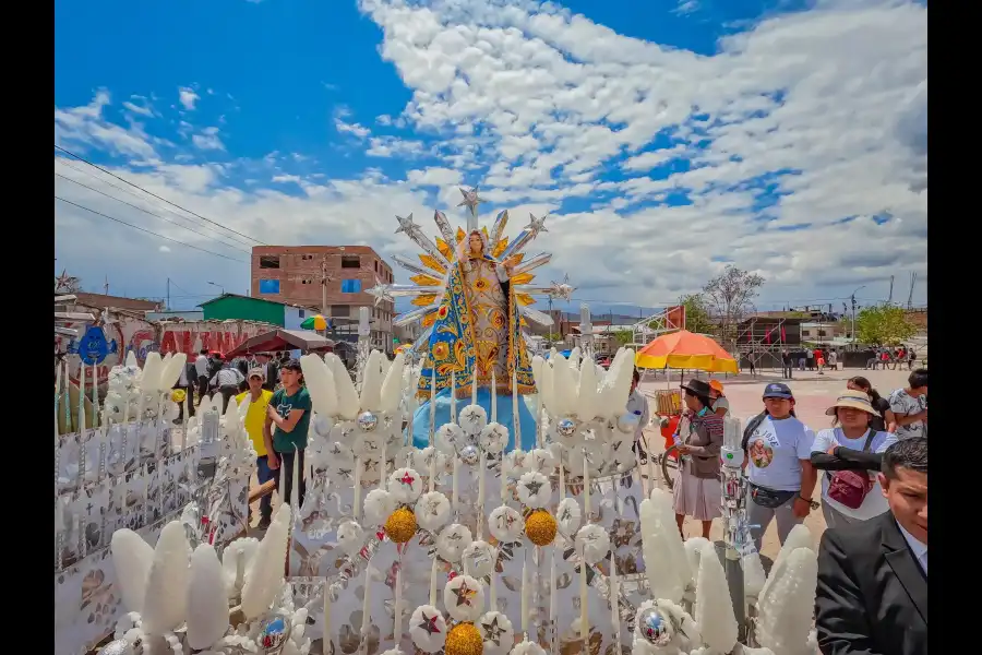 Imagen Fiesta En Honor A San Jóse Y Virgen De Las Mercedes - Imagen 5