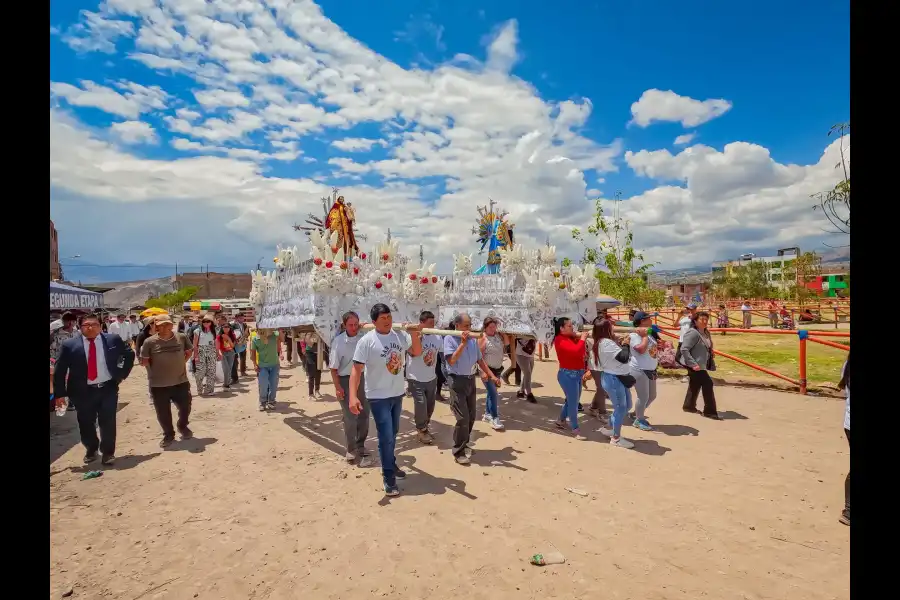 Imagen Fiesta En Honor A San Jóse Y Virgen De Las Mercedes - Imagen 6