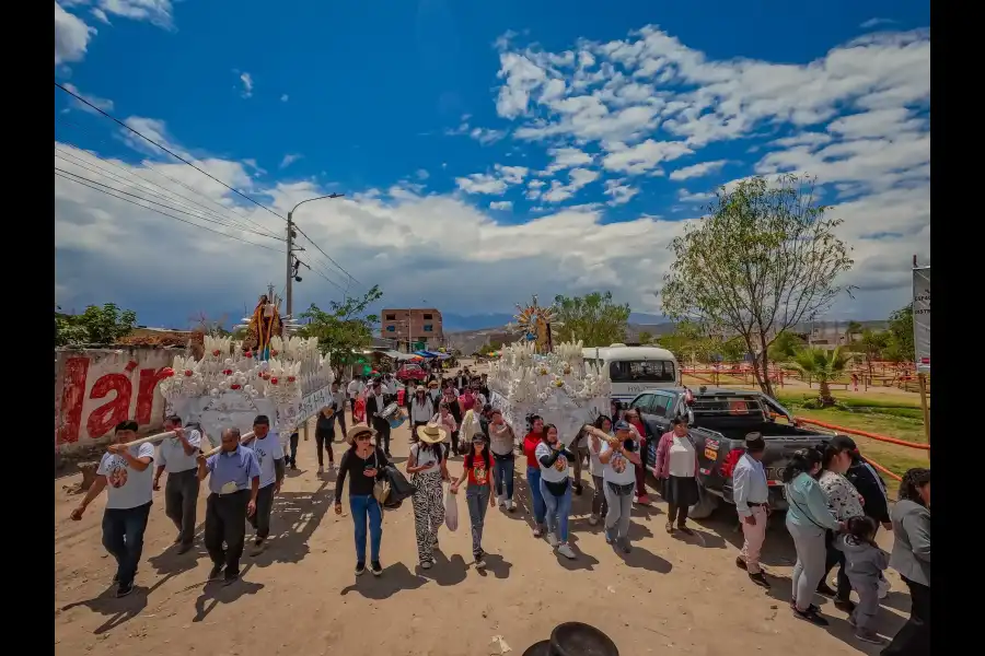 Imagen Fiesta En Honor A San Jóse Y Virgen De Las Mercedes - Imagen 8