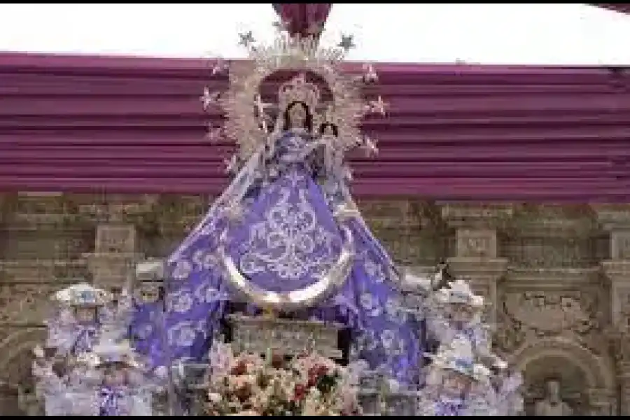 Imagen Festividad De La Virgen Chanca - Imagen 1