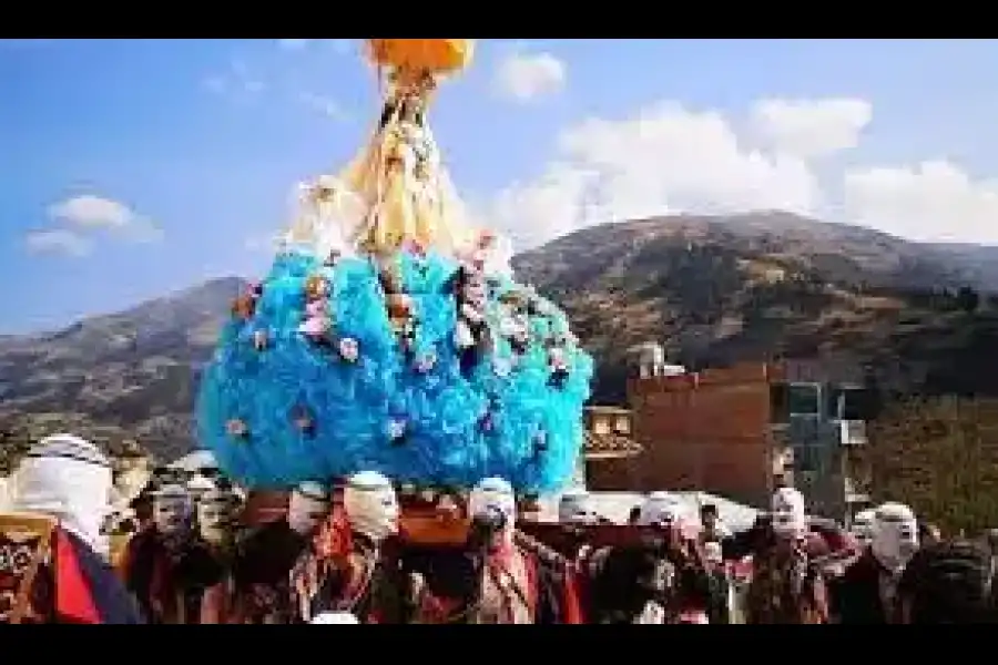 Imagen Festividad De La Virgen Chanca - Imagen 3