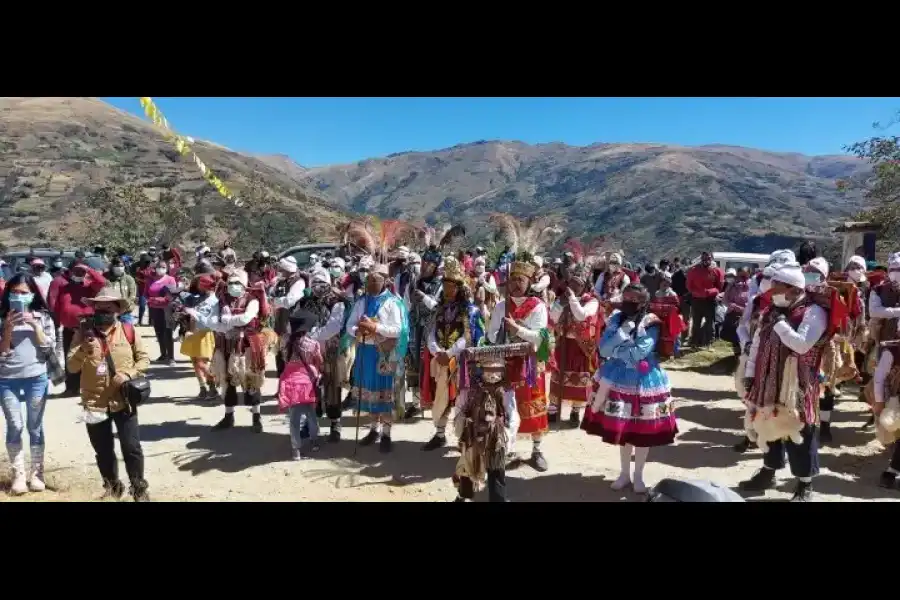 Imagen Festividad De La Virgen Chanca - Imagen 4