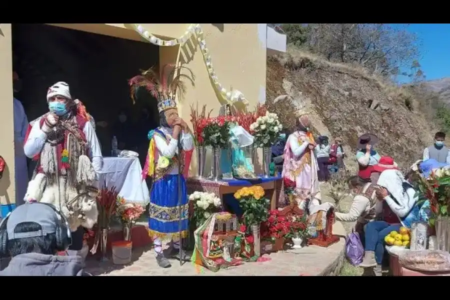 Imagen Festividad De La Virgen Chanca - Imagen 5