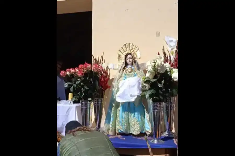 Imagen Festividad De La Virgen Chanca - Imagen 6