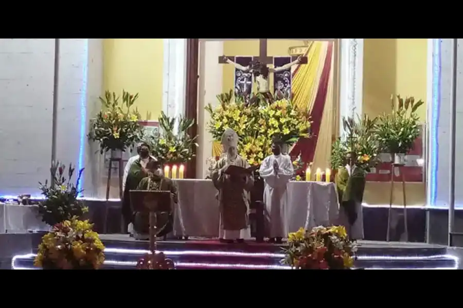 Imagen Festividad Del Señor De La Joya - Imagen 3