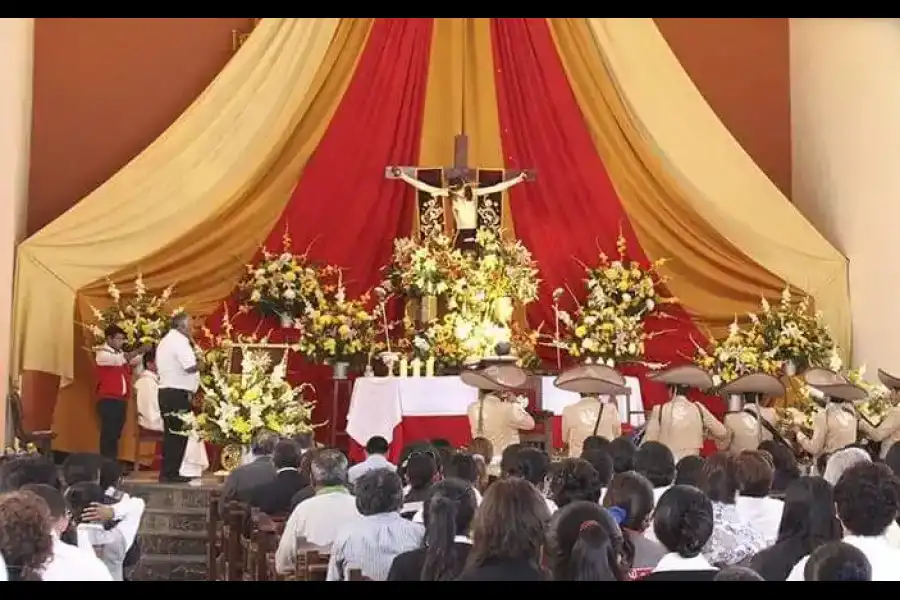 Imagen Festividad Del Señor De La Joya - Imagen 5