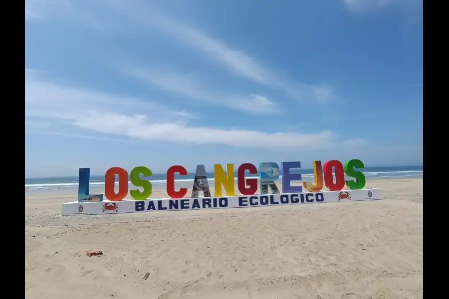 Imagen Playa Cangrejos - Imagen 1