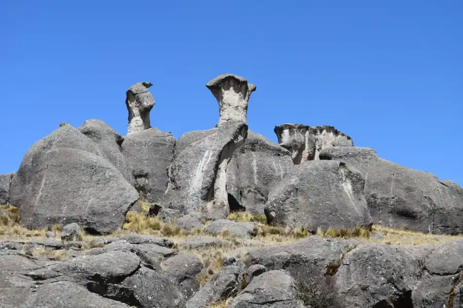 Imagen Bosque De Piedras De Chijos - Imagen 1