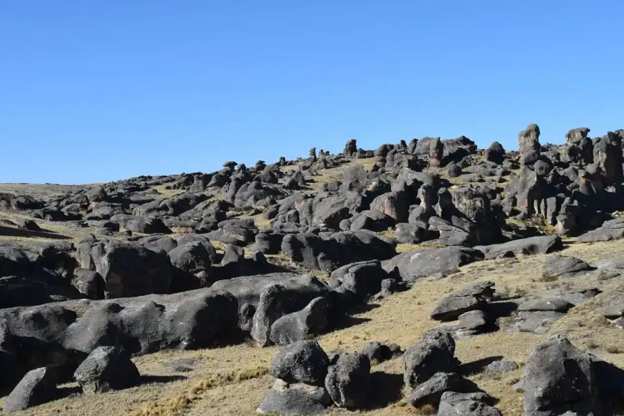 Imagen Bosque De Piedras De Chijos - Imagen 3