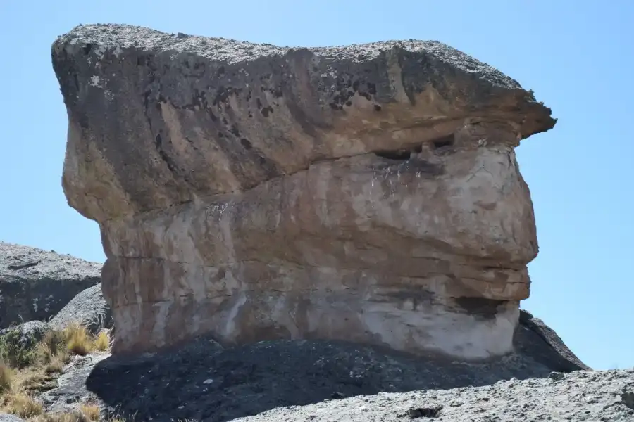 Imagen Bosque De Piedras De Chijos - Imagen 5