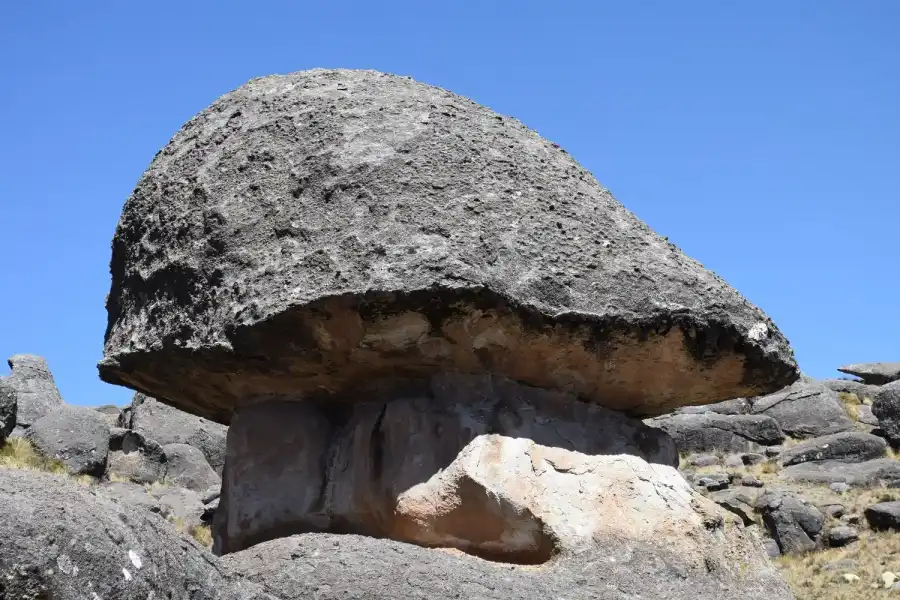 Imagen Bosque De Piedras De Chijos - Imagen 6