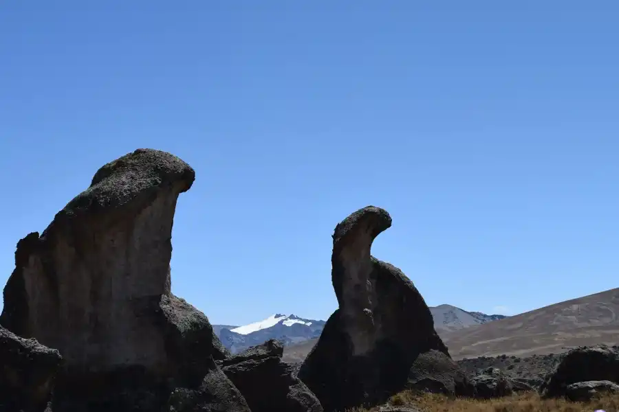 Imagen Bosque De Piedras De Chijos - Imagen 7