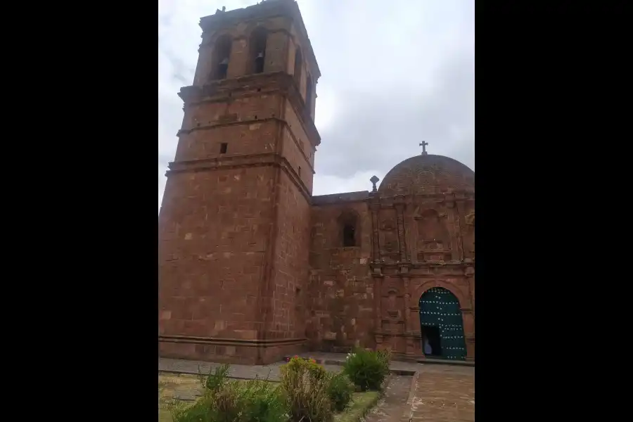 Imagen Templo De Santiago Apóstol O Nuestra Señora Del Rosario - Imagen 5