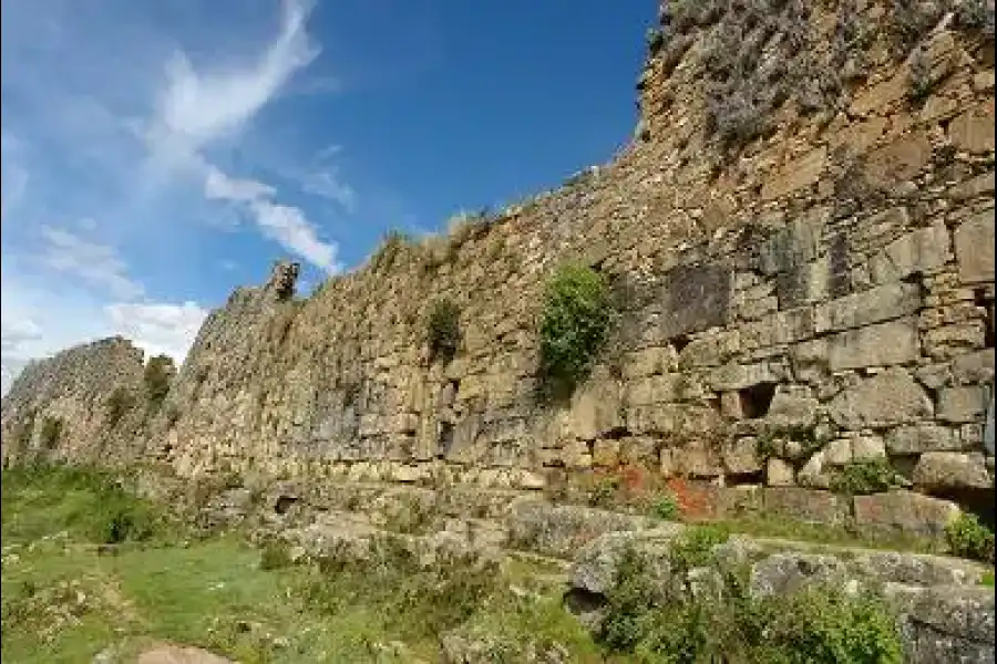 Imagen Complejo Arqueológico De Marcahuamachuco - Imagen 4