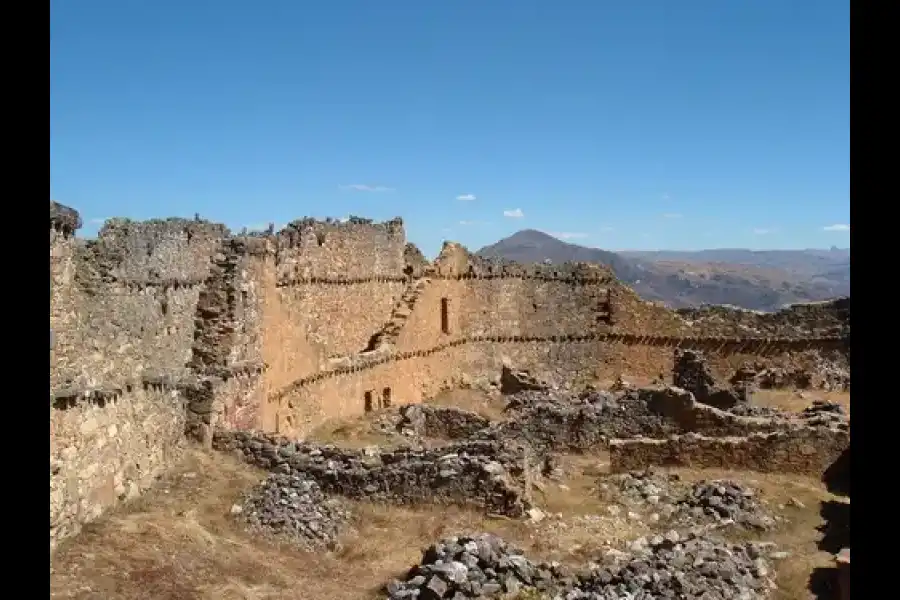 Imagen Complejo Arqueológico De Marcahuamachuco - Imagen 2