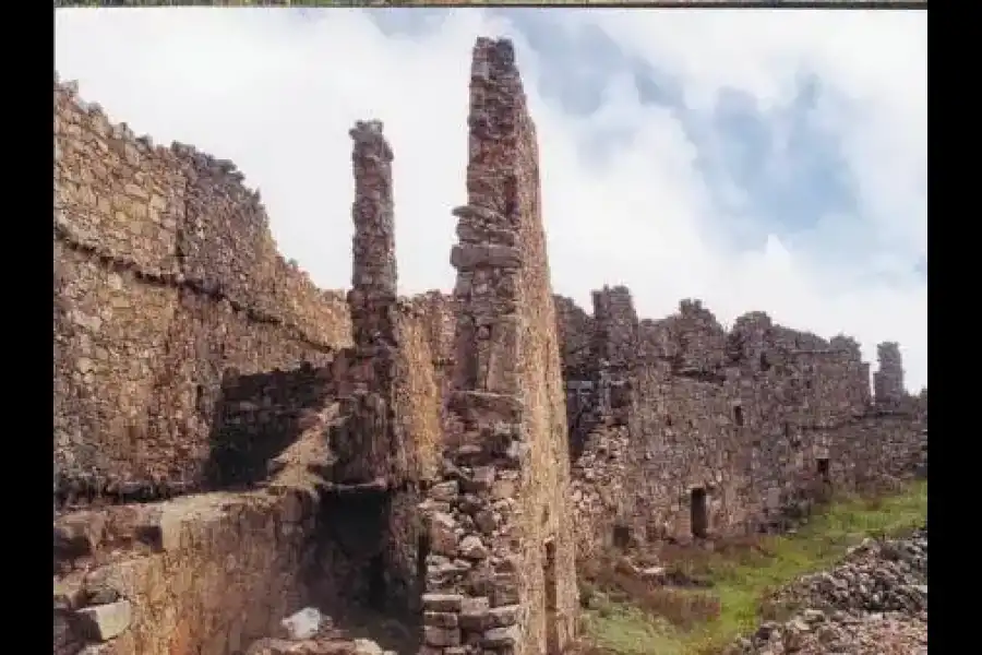 Imagen Complejo Arqueológico De Marcahuamachuco - Imagen 1