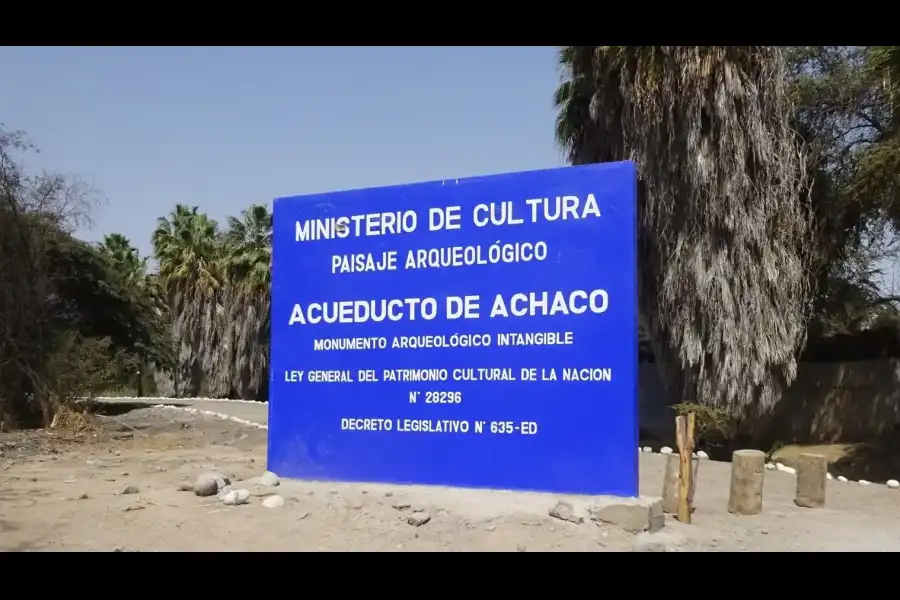 Imagen Acueducto De Achaco - Imagen 5