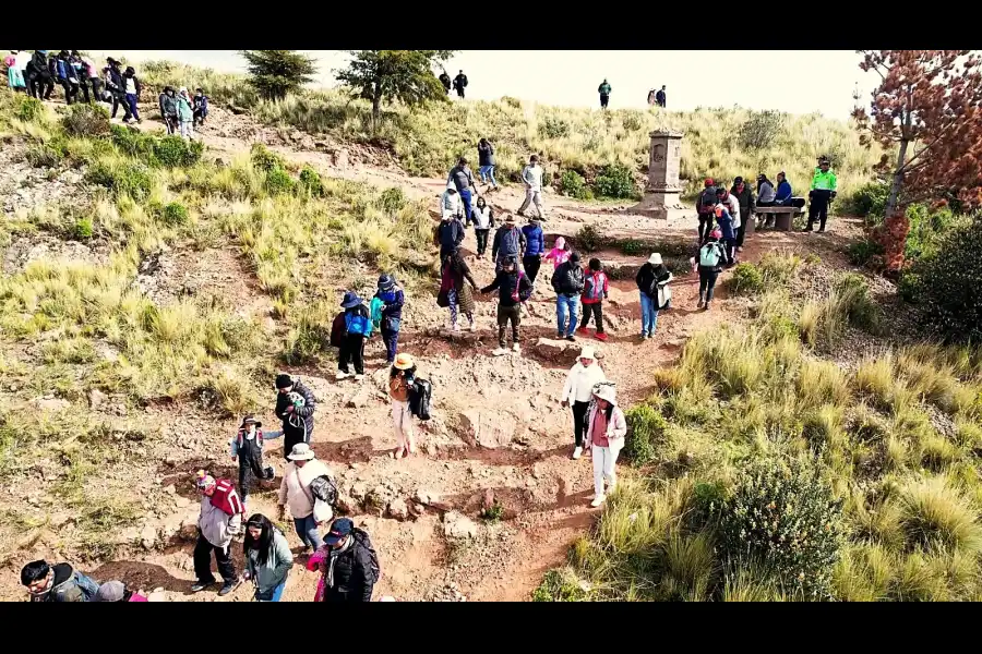 Imagen Mirador Natural Cerro Azoguini - Imagen 10